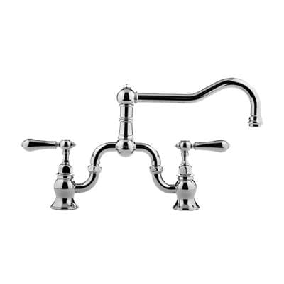 Bridge Kitchen Faucet by Graff