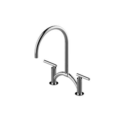 Bridge Kitchen Faucet by Graff