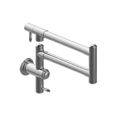 Kitchen Pot Filler Faucet by Graff