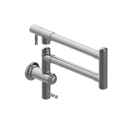Kitchen Pot Filler Faucet by Graff