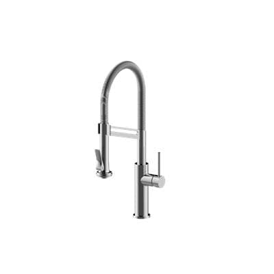 Futurismo Bar Faucet with Chef Pro