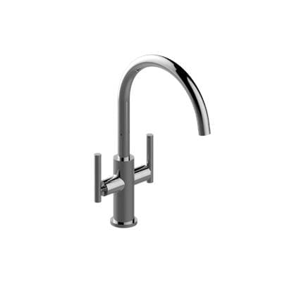 Single-Hole Two-Handle Bar/Prep Faucet