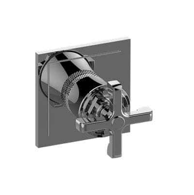 Finezza DUE, Vignola M-Series 3-Way Diverter Valve Trim with Handle by Graff