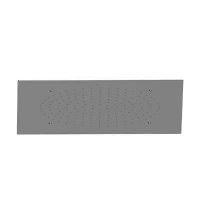 19-11/16'' Square Ceiling-Mounted Showerhead by Graff