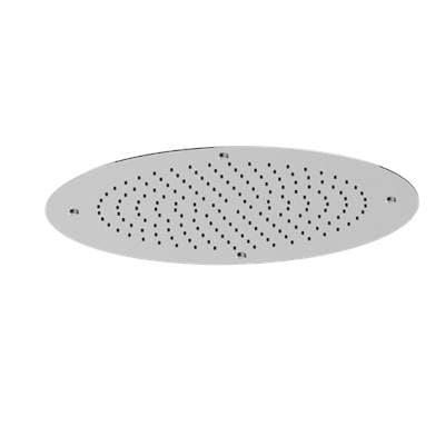 19-11/16'' Round Ceiling Mounted Showerhead by Graff