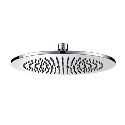 10'' Round Brass Showerhead