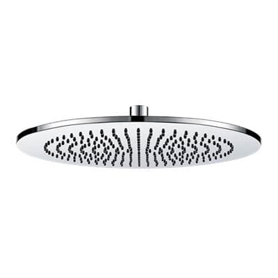 12'' Round Brass Showerhead by Graff