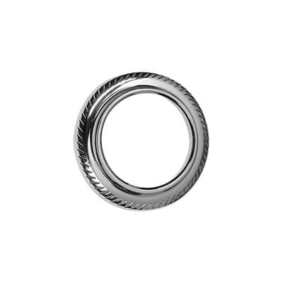 Braided Spout Ring by Graff