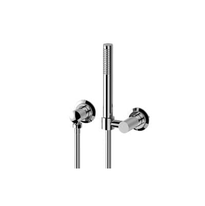 Contemporary Handshower with Wall Bracket
