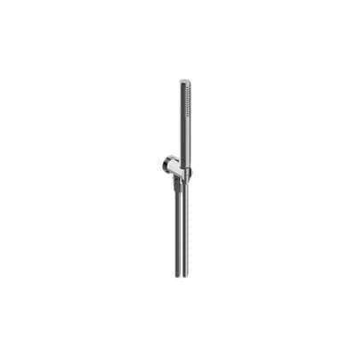 Contemporary Handshower Set w/Wall Bracket and Integrated Wall Supply Elbow