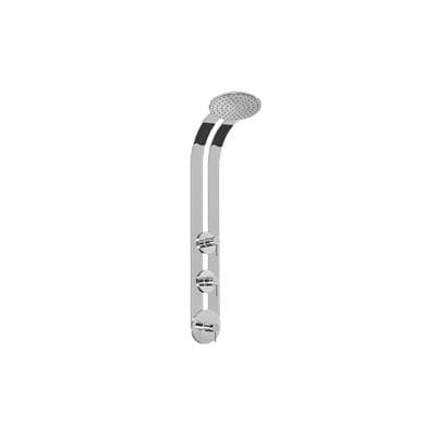 Shower Panel and Handles