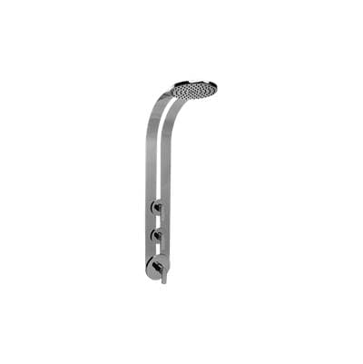 Shower Panel and Handles