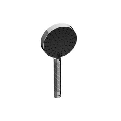 Contemporary Handshower  Oblique Knurled