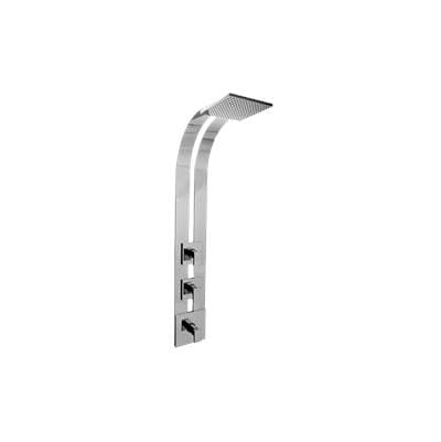 Shower Panel and Handles by Graff