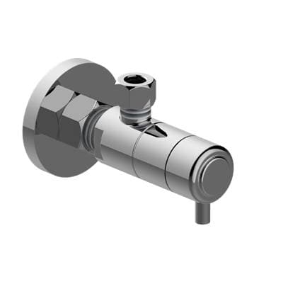 Angle Stop with Decorative Handle