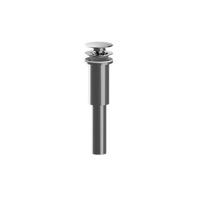 Push-Top Umbrella Pop-Up Drain without Overflow by Graff