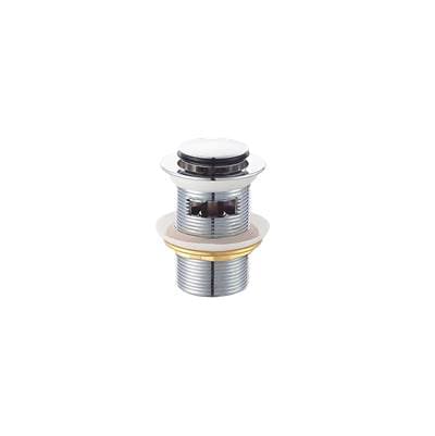 Pop-up Bathtub Drain with Overflow by Graff