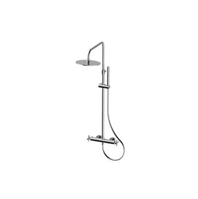 Exposed Thermostatic Shower System by Graff