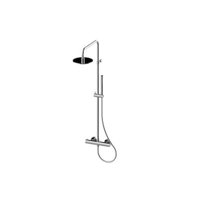 Exposed Thermostatic Shower System by Graff