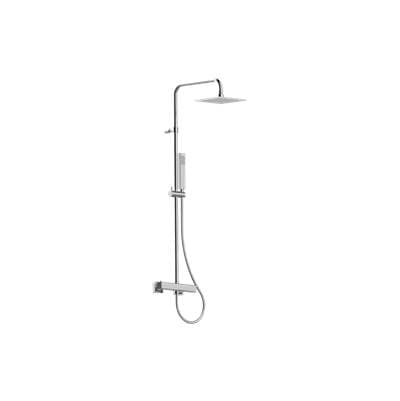Arte Exposed Thermostatic Shower System