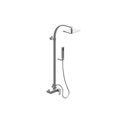 Arte Exposed Thermostatic Shower System