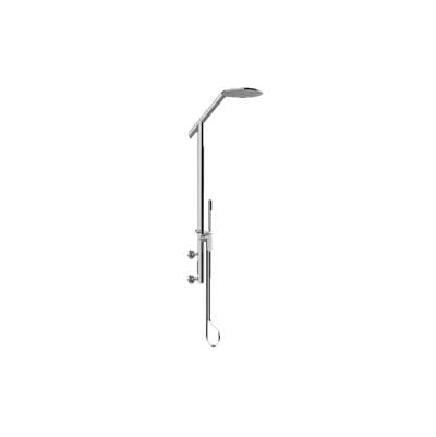Exposed Shower System
