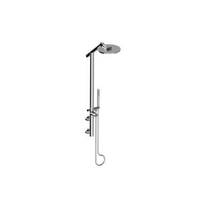 Exposed Thermostatic Shower System by Graff