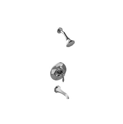 Pressure Balancing Tub & Shower Set (Trim)