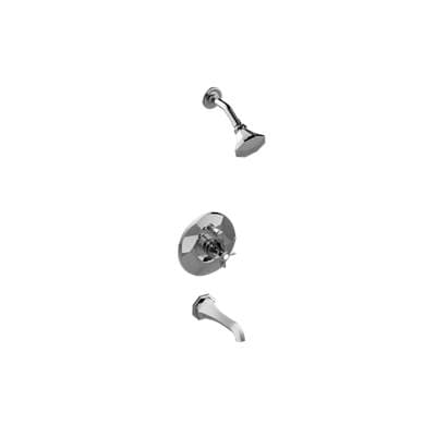 Pressure Balancing Tub & Shower Set (Trim)