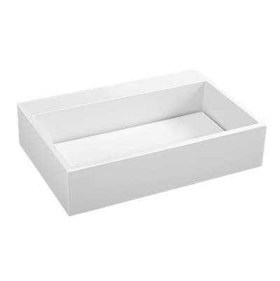 Sublime Countertop Sink