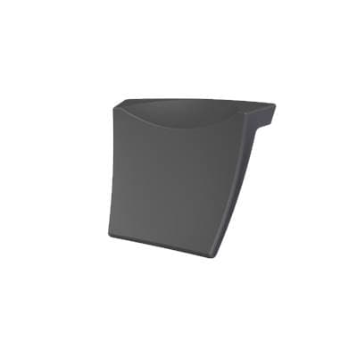 Tephi Bathtub Backrest by Graff
