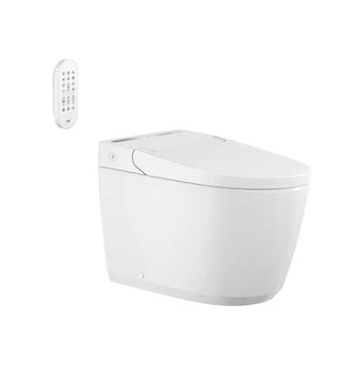 Sensia Bidet Toilet Alpine White