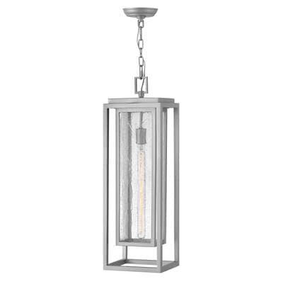 Large Hanging Lantern by Hinkley Lighting