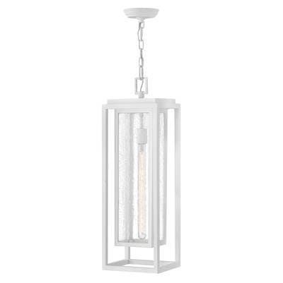 Large Hanging Lantern by Hinkley Lighting