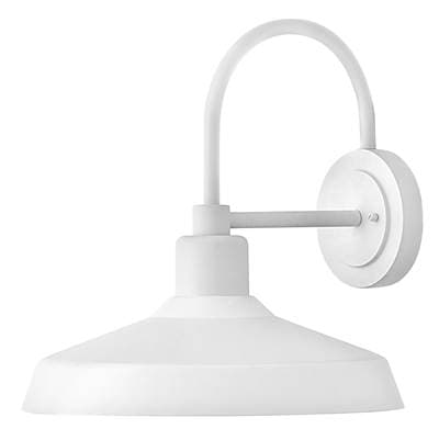 Large Wall Mount Barn Light by Hinkley Lighting