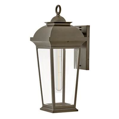 Medium Wall Mount Lantern by Hinkley Lighting