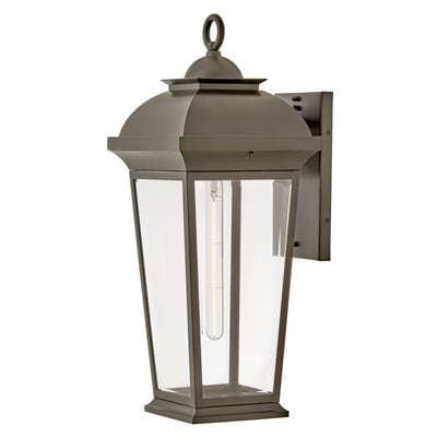 Extra Large Wall Mount Lantern by Hinkley Lighting