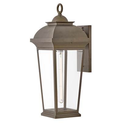 Grande Wall Mount Lantern