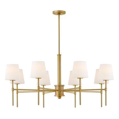 Large Chandelier by Hinkley Lighting