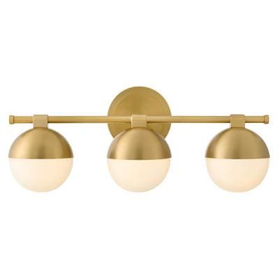 Medium Three Light Vanity