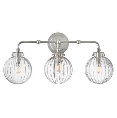 Medium Three Light Vanity