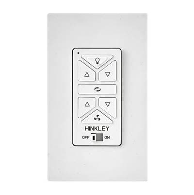 HIRO Wall Control Reversing - Wired by Hinkley Lighting