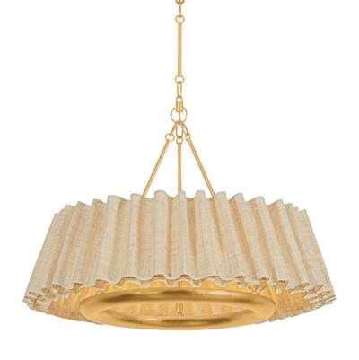 Beechford Chandelier by Hudson Valley Lighting