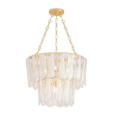 Tappan Chandelier by Hudson Valley Lighting