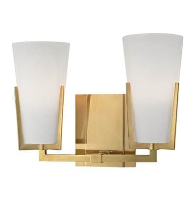 2 Light Bath Bracket by Hudson Valley Lighting