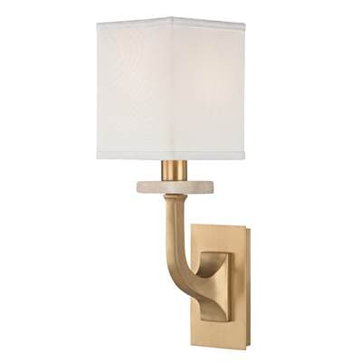 1 Light Wall Sconce by Hudson Valley Lighting