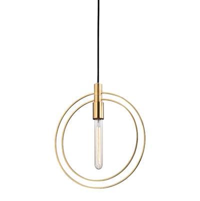 1 Light Pendant