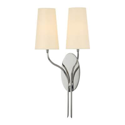 2 Light Wall Sconce by Hudson Valley Lighting