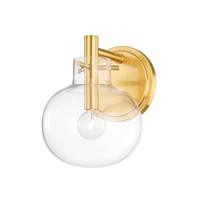 1 Light Wall Sconce by Hudson Valley Lighting