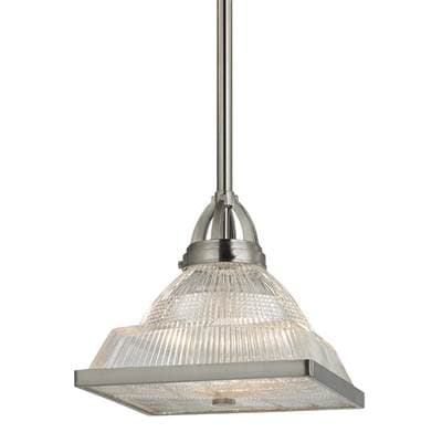1 Light Pendant